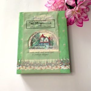 D Morgan Cottage Note Cards.